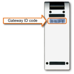 Gateway ID
