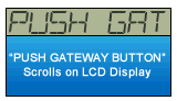 PUSH GATEWAY BUTTON TO REGISTER